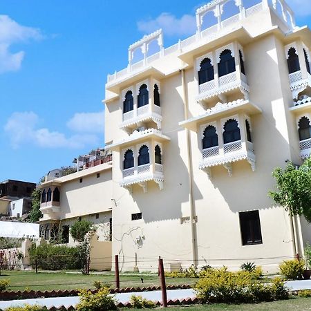 Kumbhal Palace And Resort Kumbhalgarh Dış mekan fotoğraf