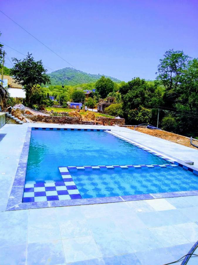 Kumbhal Palace And Resort Kumbhalgarh Dış mekan fotoğraf