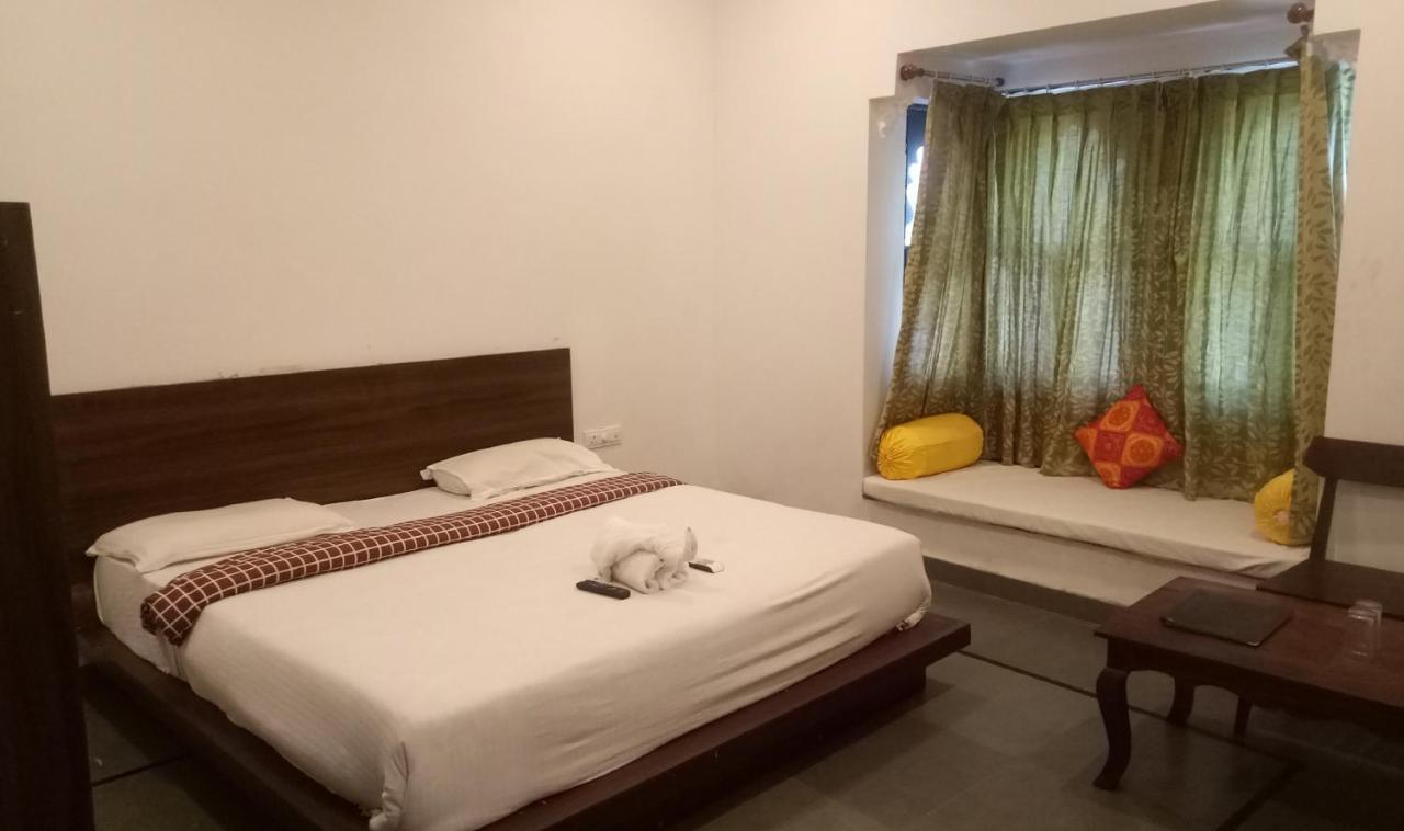 Kumbhal Palace And Resort Kumbhalgarh Dış mekan fotoğraf