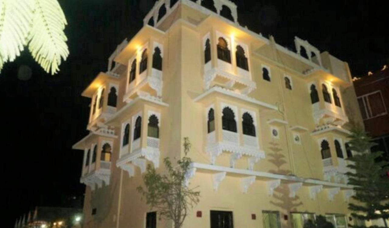 Kumbhal Palace And Resort Kumbhalgarh Dış mekan fotoğraf