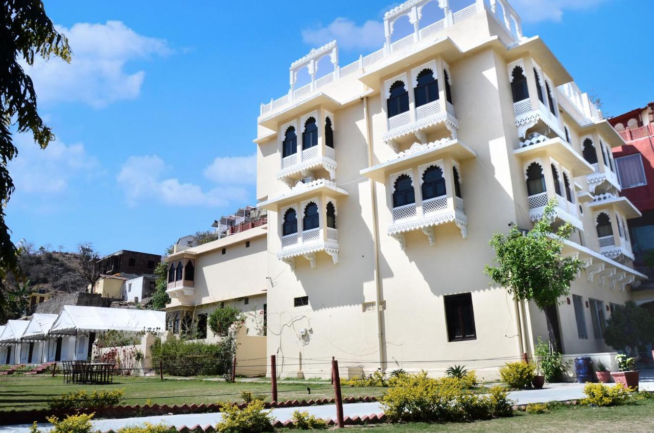 Kumbhal Palace And Resort Kumbhalgarh Dış mekan fotoğraf